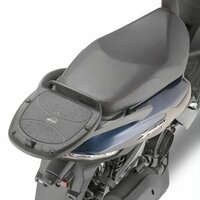 GIVI ZADNÝ NOSIČ KUFRA SYM FIDDLE 125 EURO 5 (20)/SYMPHONY 125 EURO 5 (20-21) SR7061